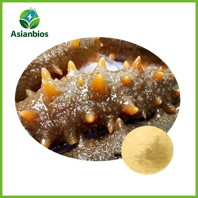 Sea Cucumber Peptide Powder